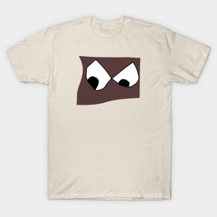 Angry eyes T-Shirt